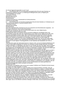 Protokoll der Bundestagsdebatte vom 14.02.2008