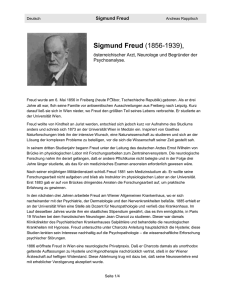 Sigmund Freud - oliver.huber[at]