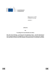 DE DE Sammlung der Europaratsverträge – Nr. 215