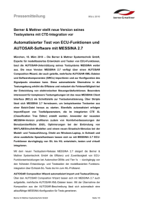Pressemitteilung - HighTech communications GmbH