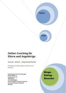 Online-Coaching für Eltern und Angehörige