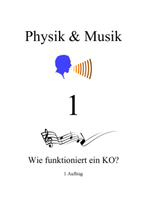 Physik & Musik
