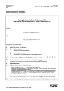 EVB-IT-KaufvertragLangfassung gültig ab01012001