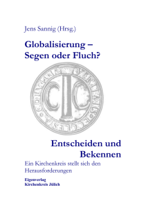 Globalisierung - Evangelische Kirche im Rheinland – EKiR.de