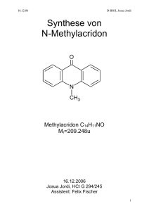 N-Methylacridon