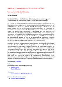 Webauftritt_Wald-Check
