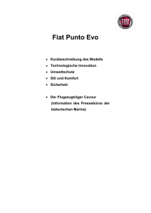 - Fiat Group Automobiles Press