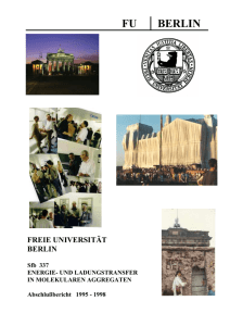neu - Freie Universität Berlin