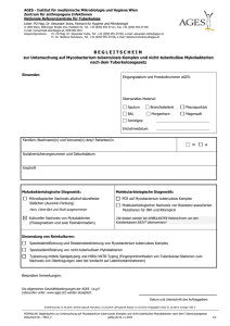 AGES – Österreichische Agentur für Gesundheit und
