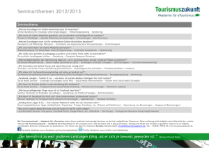 Seminarthemen-2012_2013-Tourismuszukunft-Akademie