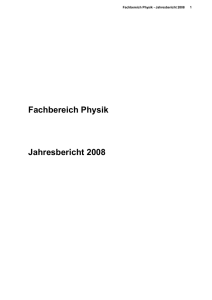 WORD 2007 - Archiv Physik