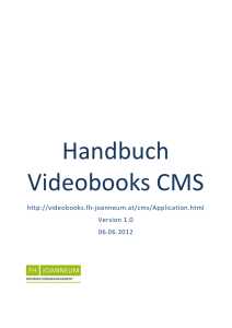 Handbuch CMS (doc) - Signteach