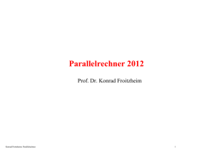 ParComp2012 - a simple web page