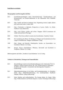 Schroeter 2013 Schriftenverzeichnis