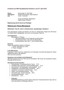 Protokoll zum MPA Qualitätszirkel Solothurn vom 07