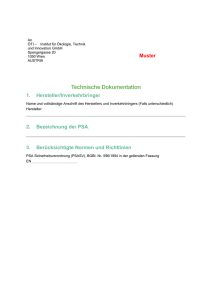 Technische-Dokumentation-PSA_DE