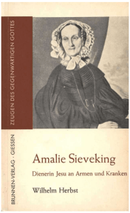 Amalie Sieveking