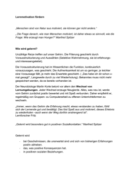Handout Spielsucht Handout Spielsucht