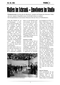 reportage - Gymnasium Kirchenfeld Wiki