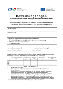 Bewerbungsbogen (Word, 235 KB)
