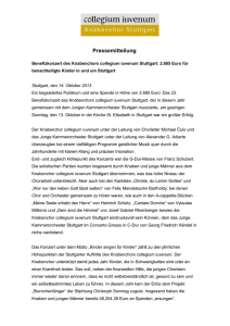 DOC-Datei - Knabenchor collegium iuvenum Stuttgart