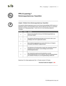 E-Learning PPS MPL - Business Solutions Schnorf