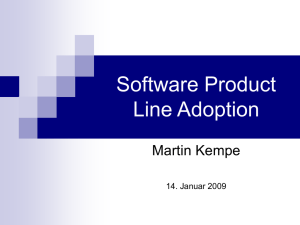 SPL Adoption (Martin Kempe)