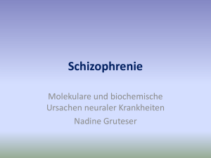 Schizophrenie - arndbaumann.de