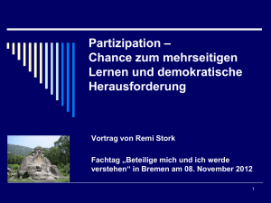Partizipation_Bremen_Storck 2012