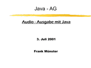 Java-AG