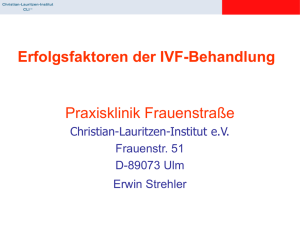 Christian-Lauritzen-Institut eV CLI