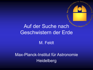 Powerpoint  - Max-Planck