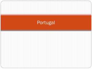 Portugal - lehnertslektionen