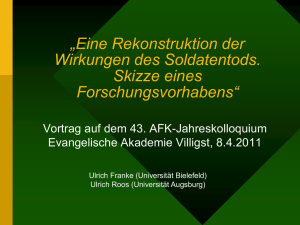 Soldatentod-Vortrag_AFK_2011 - Phil.-So.