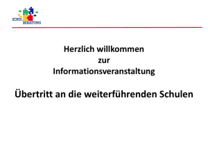 PowerPoint-Präsentation - Hallertauer Mittelschule Mainburg