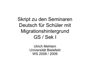 1.1.Sprache und Migration