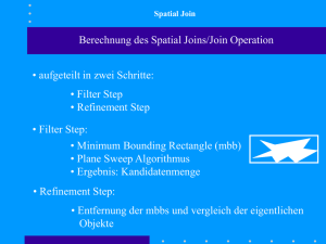 Spatial Join