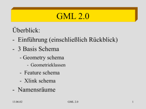 5.1 GML 2.0