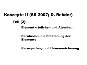 Konzepte II (2) 2007