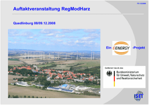 Präsentation - Energiepark Druiberg GmbH