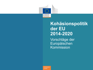 Slide 1 - Europäische Kommission
