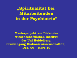 ppt-Datei - Akademie für Psychotherapie und Seelsorge