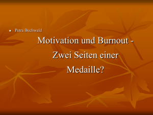 Motivation... - Ihre Homepage bei Arcor