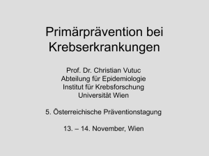 Prof. Dr. Christian VUTUC