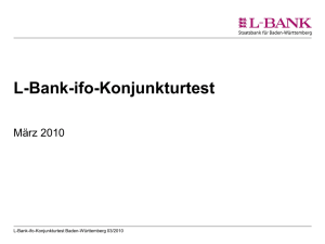 L-Bank-ifo-Konjunkturtest