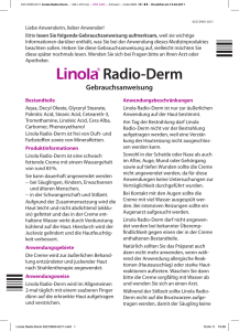 Linola Radio-Derm 02212900-0211.indd