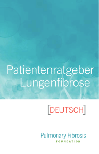 deutsch - Pulmonary Fibrosis Foundation