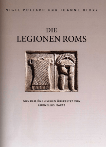 LEGIONEN ROMS
