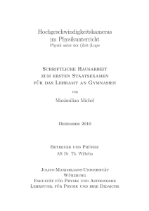 als pdf, 4,8 MB - Prof. Dr. Thomas Wilhelm