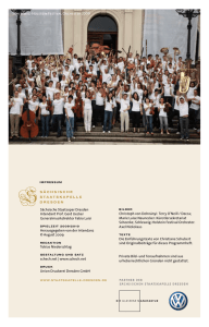 Schleswig-Holstein Festival Orchester 2009